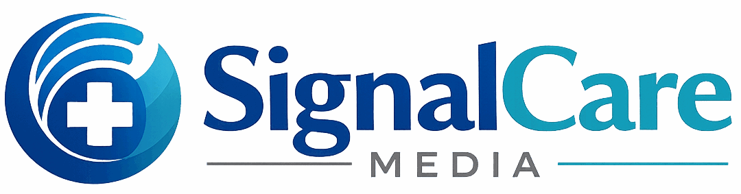 Signal Care Media Logo